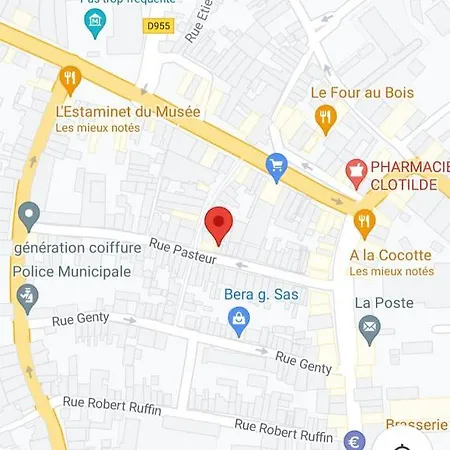 Maison Complete, Jusqu A 6 Personnes Appartement *