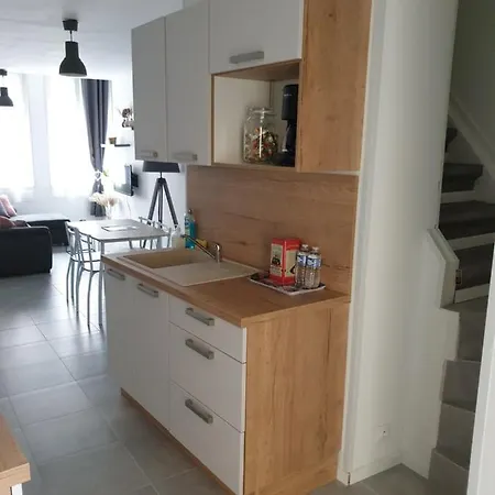 Maison Complete, Jusqu A 6 Personnes Apartment Le Cateau-Cambresis
