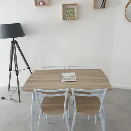Maison Complete, Jusqu A 6 Personnes Appartamento