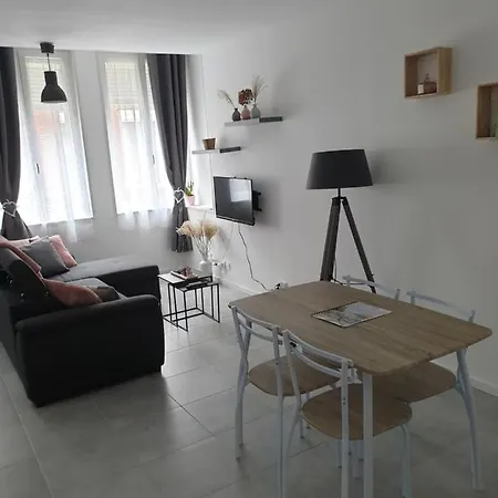Maison Complete, Jusqu A 6 Personnes Appartement