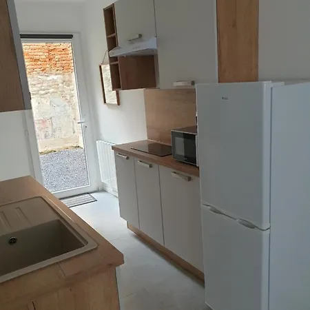 Maison Complete, Jusqu A 6 Personnes * Le Cateau-Cambresis