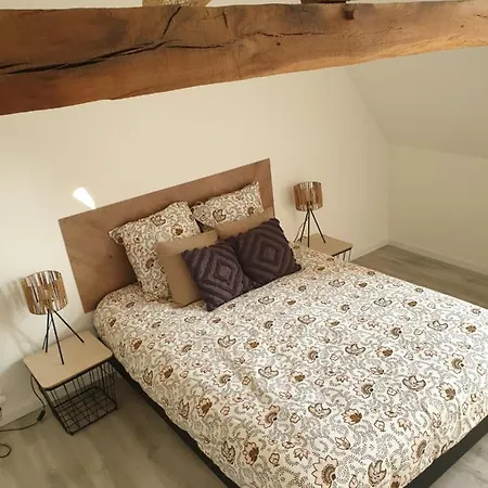 Maison Complete, Jusqu A 6 Personnes Apartmán Le Cateau-Cambresis