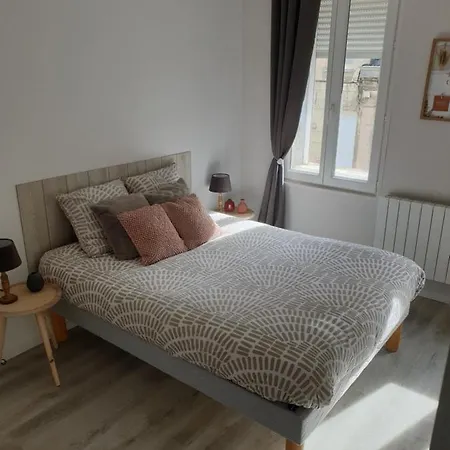Maison Complete, Jusqu A 6 Personnes Apartmán *